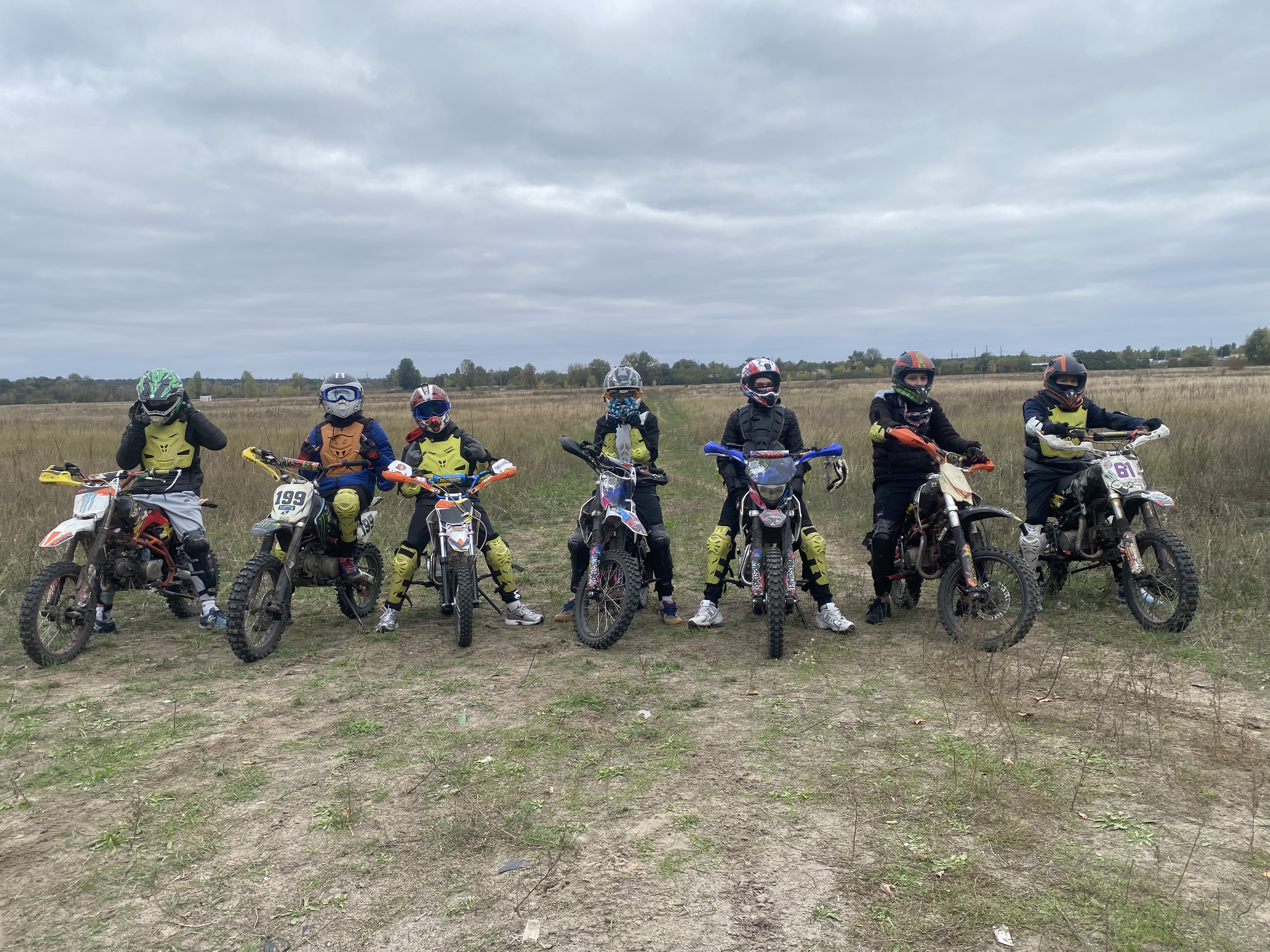 Pitbike 1