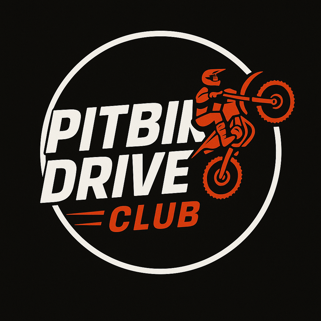 PitBikeDrive Logo